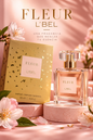 Perfume Fleur L'BEL